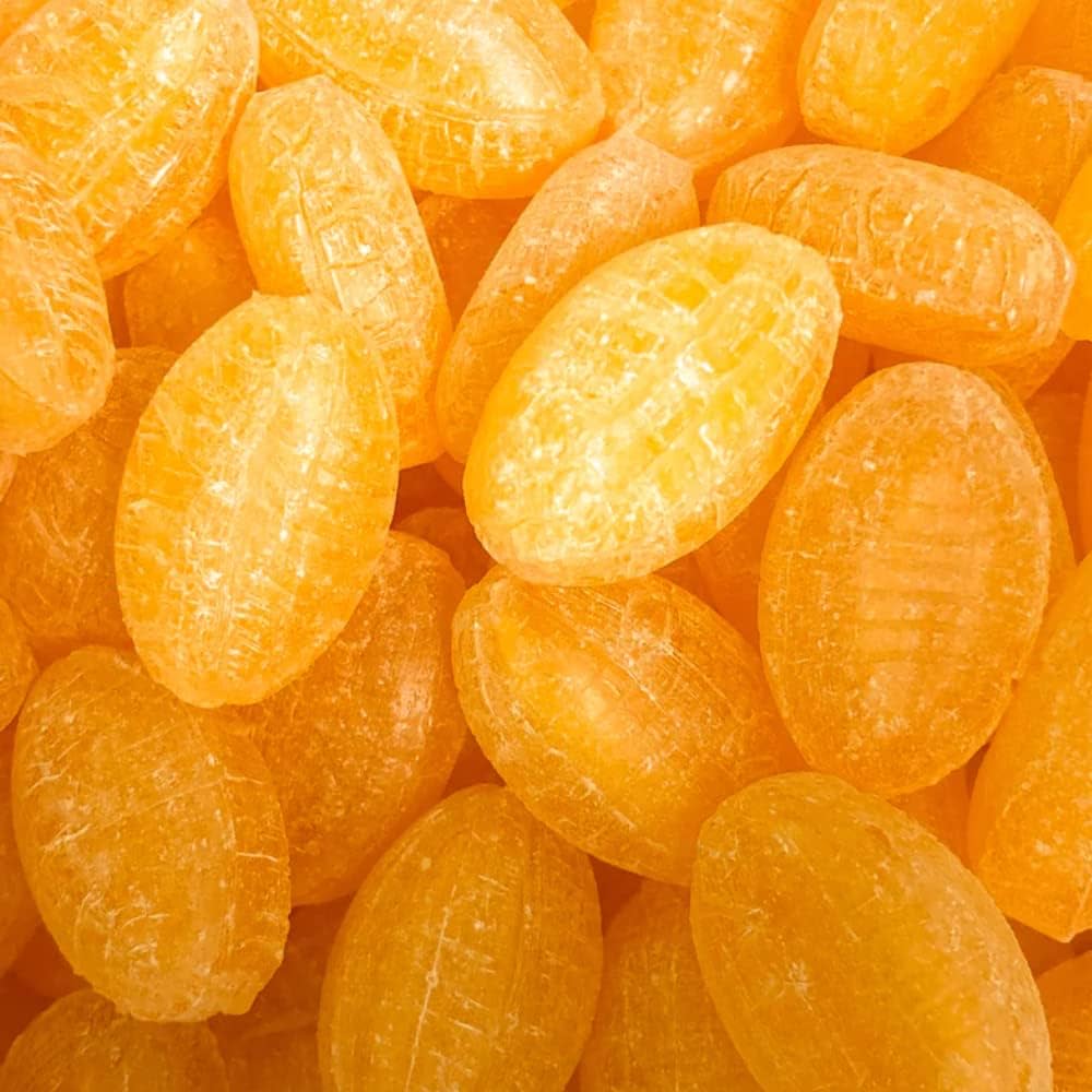 Barnetts Sherbet Orange 500g (Pack of 1)