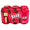 Barr Cola 330ml (Pack of 24)