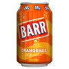 Barr Orangeade 330ml (Pack of 24)