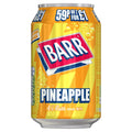 Barr Pineapple 330ml (Pack of 24)