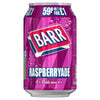 Barr Raspberryade 330ml Can  (Pack of 24)