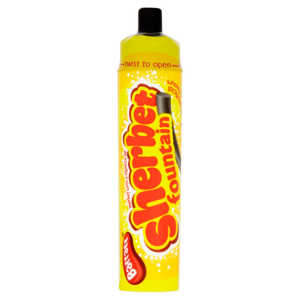 Barratt Sherbet Fountain 25g (Pack of 48)