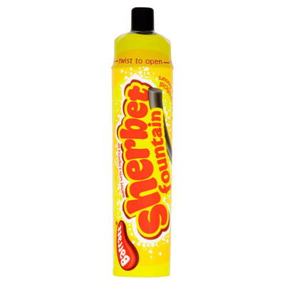 Barratt Sherbet Fountain 25g (Pack of 48)