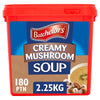 Batchelors Creamy Mushroom Soup 2.25kg (Pack of 1)