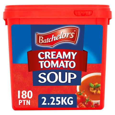 Batchelors Creamy Tomato Soup 2.25kg (Pack of 1)