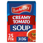Batchelors Creamy Tomato Soup 313g (Pack of 6)