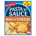 Batchelors Pasta 'n' Sauce Mac 'n' Cheese Pasta Sachet 99g (Pack of 7)