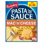 Batchelors Pasta 'n' Sauce Mac 'n' Cheese Pasta Sachet 99g (Pack of 7)