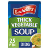 Batchelors Thick Vegetable Soup 313g (Pack of 6)