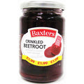 Baxters Crinkled Beetroot 340g (Pack of 6)