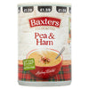 Baxters Favourites Pea & Ham Soup 400g (Pack of 12)
