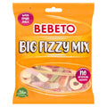 Bebeto Big Fizzy Mix 150g (Pack of 10)