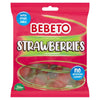 Bebeto Strawberries 150g (Pack of 10)