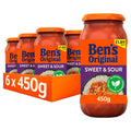 Ben's Original Sweet & Sour 450g (Pack of 6)