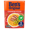 Bens Original Chinese Style Microwave Rice 220g (Pack of 6)