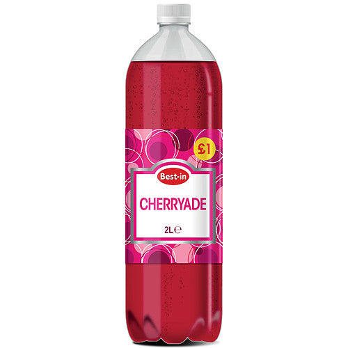 bestin Cherryade 2L (Pack of 6)