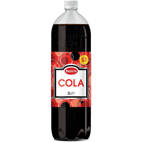best-in Cola 2L (Pack of 6)