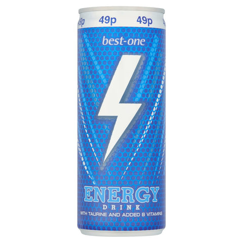 Best-One Energy Drink 250ml (Pack of 24)