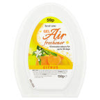Best-One Gel Air Freshener Citrus 150g (Pack of 12)