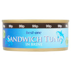 Bestone Sandwich Tuna 160g (Pack of 12)