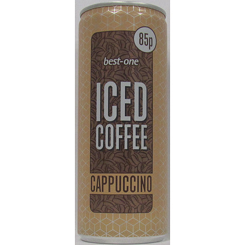 Best In Cappuccino 250ml (Pack of 12)