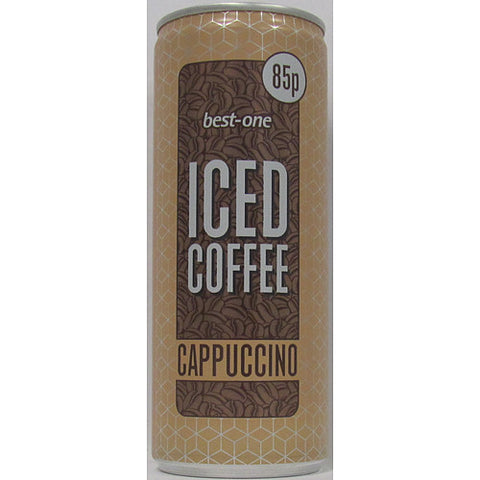 Best In Cappuccino 250ml (Pack of 12)