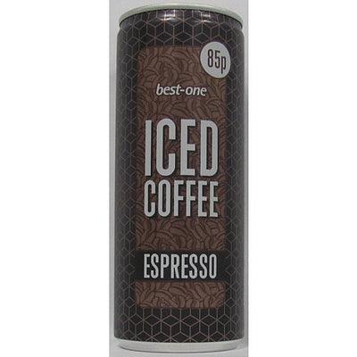 Best In Espresso 250ml (Pack of 12)