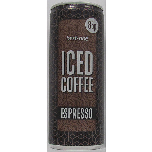 Best In Espresso 250ml (Pack of 12)