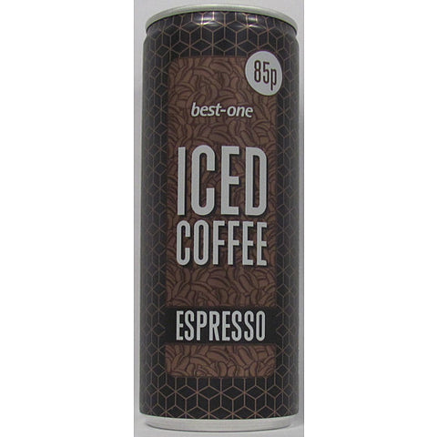 Best In Espresso 250ml (Pack of 12)