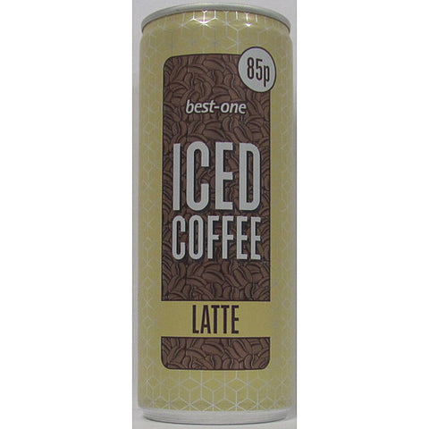 Best In Latte 250ml (Pack of 12)