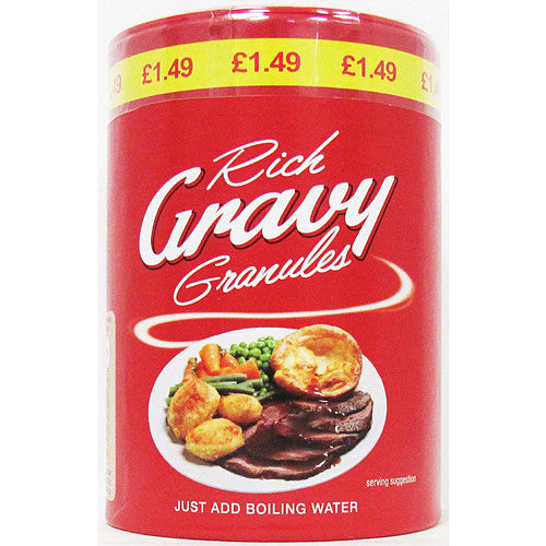 Bestin Rich Gravy Granules 170g (Pack of 6)