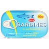Best In Sardines In Sunflower Oil 120g (Pack of 6)