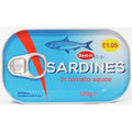 Best In Sardines In Tomato Sauce 120g (Pack of 6)