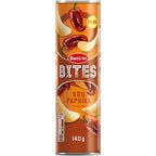 Best In Bites BBQ Paprika 140g (Pack of 12)