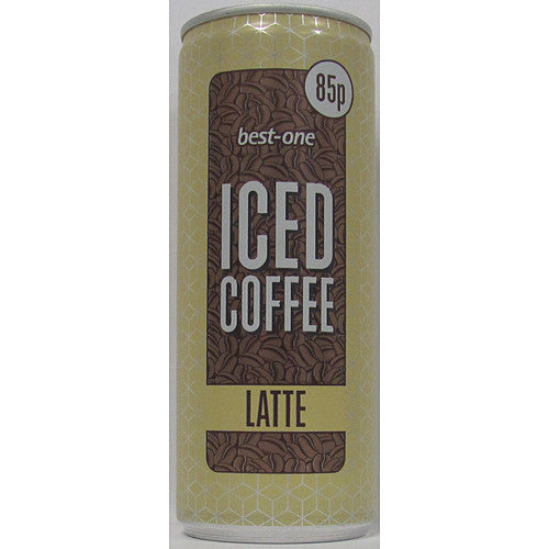 Best In Latte 250ml (Pack of 12)