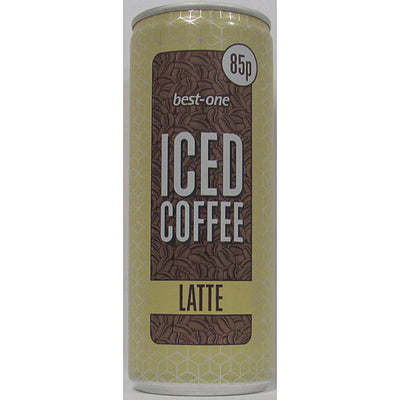 Best In Latte 250ml (Pack of 12)
