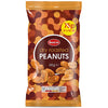 Bestin Dry Roasted Peanuts 65g (Pack of 12)