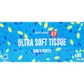 Bestin Facial Tissue 90s (Pack of 12)