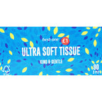 Bestin Facial Tissue 90s (Pack of 12)