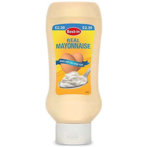 Bestin Mayonnaise 500ml (Pack of 8)