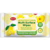 Bestin Antibacterial Multi Surface 50 Wipes(Pack of 12)