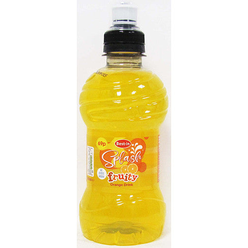 Bestin Splash Orange 300ml (Pack of 8)