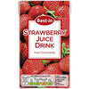Bestin Strawberry Juice Drink (Pack of 17)