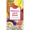 Bestin Tropical Drink 250ml (Pack of 27)