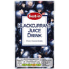 Bestin Blackcurrant Juice Drink 250ml (Pack of 27)