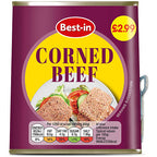 Bestin Corned Beef 340g (Pack of 6)