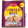 Bestin Corned Beef 340g (Pack of 6)
