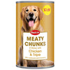 Bestin Dog Chicken & Tripe 1.2Kg (Pack of 6)