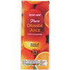 Bestin Orange Juice 200ml (Pack of 27)