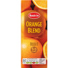 Bestin Pure Orange Juice 200ml  (Blend) (Pack of 27)
